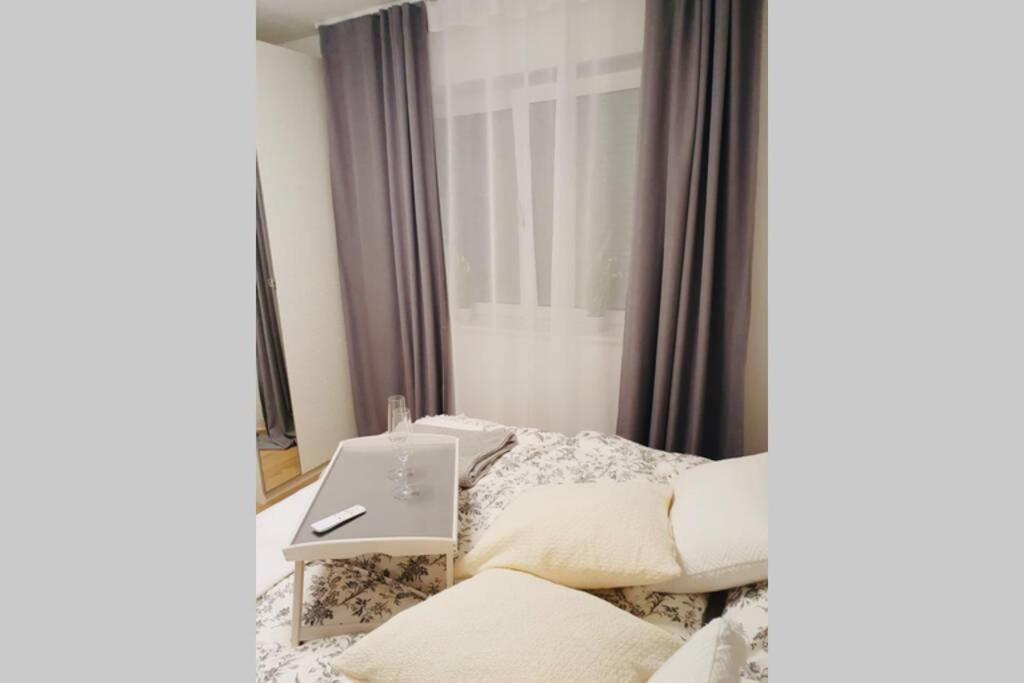 Leon Apartment Neu! Gemuetlichkeit An Erster Stelle Linz Eksteriør bilde