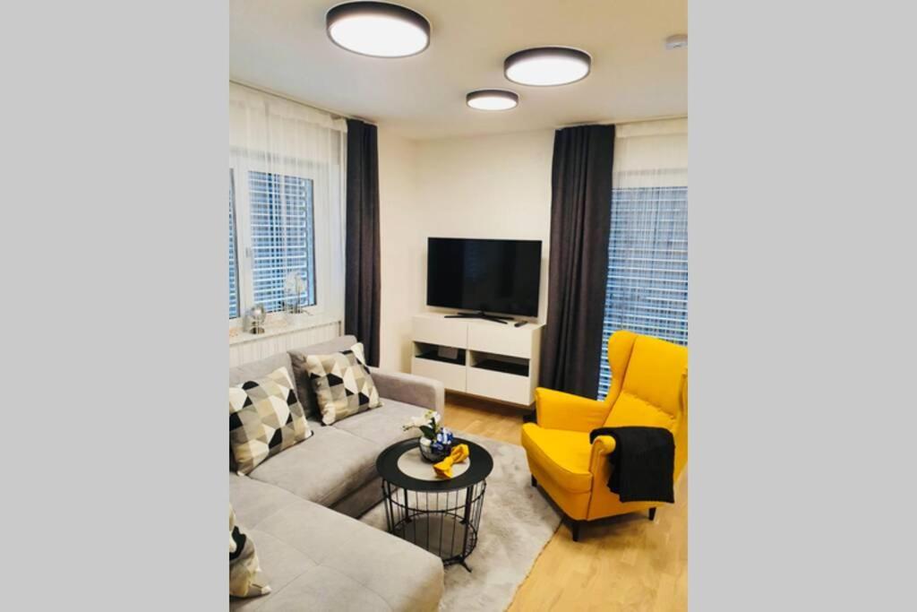 Leon Apartment Neu! Gemuetlichkeit An Erster Stelle Linz Eksteriør bilde