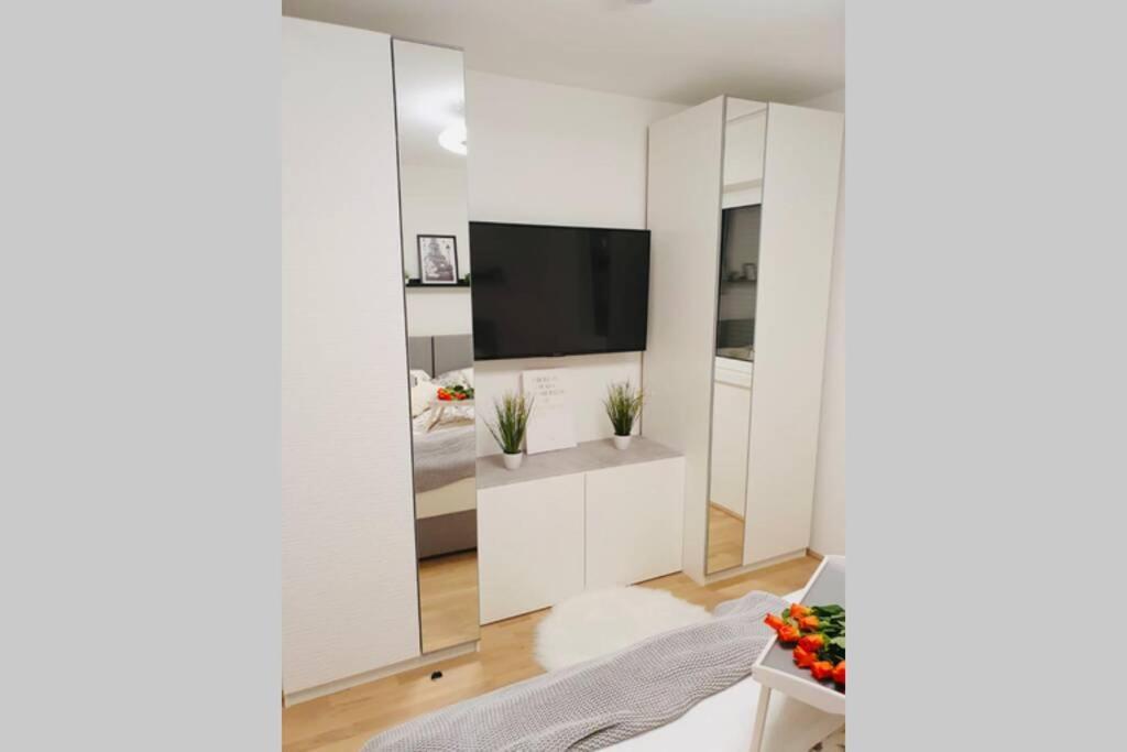 Leon Apartment Neu! Gemuetlichkeit An Erster Stelle Linz Eksteriør bilde